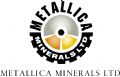 Metallica Minerals Limited Stock Market Press Releases and Company Profile