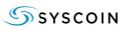 Syscoin Stock Market Press Releases and Company Profile