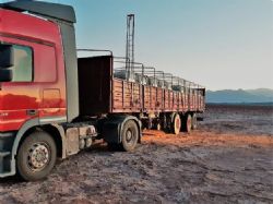 Lithium bearing brines ready for dispatch to California