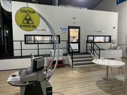 The $2.5 million Alcore laboratory