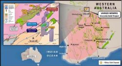 Vango Mining Limited (ASX:VAN) to Commence 2021 Field Season