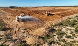 Figure 3: Machines working on TSF