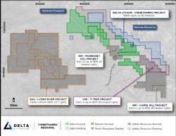 Figure 1: Location of Yinnetharra Project
