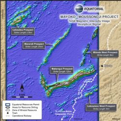Mayoko Moussondji Project Magnetics