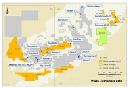 Wells - November 2013