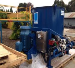 Falcon Concentrator delivered to Gekko