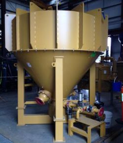 Inline Pressure Jig Completed