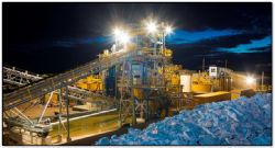 Hera Processing Plant