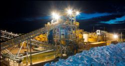 Hera Processing Plant