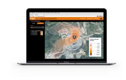 The EnviroSuite Modelling module