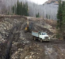 Trial mining at Wapiti