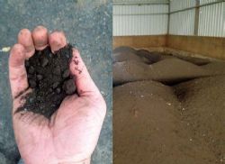 Product available for sale and trials at Stettler Alberta Canada