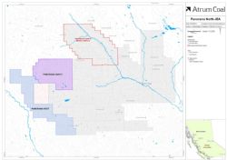 Panorama North Location