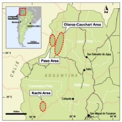 Other Lake Projects in Argentina