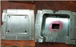 Xped SH2 Gateway Injection Mould Tooling