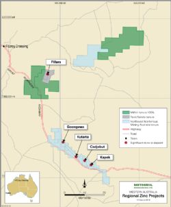 Project Location Plan