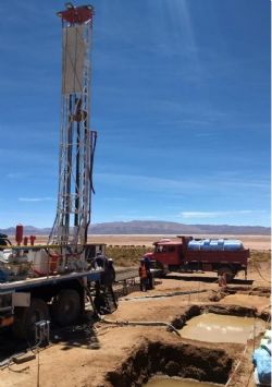 Lake's Cauchari Lithium Project