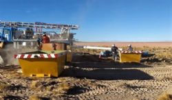 Lake's Cauchari Lithium Project