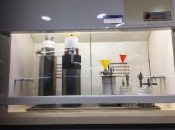 Stage 1 of the ALCORE Mini-Production Plant