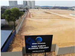 Site Boundary Retaining Walls