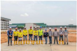 Stage 1 Handover Inspection Team