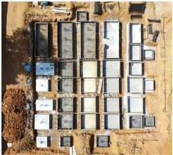 Electrical Substation Foundations