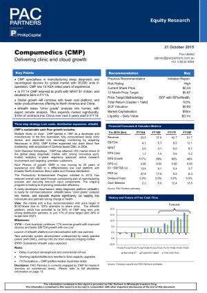 Download Presentation