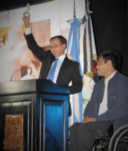 Olaroz es una realidad