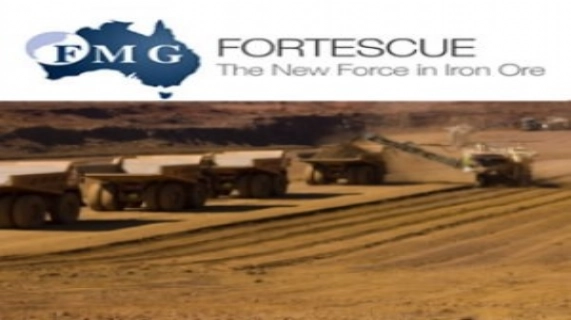صرحت Fortescue Metals Group Ltd ASX:FMG بأن معدلات التعدين لربع حزيران/ يونيو والسنة كاملة فاقت التوقعات، وأنها تتوقع الحفاظ على معدل تشغيل عند 35 مليون طن سنوياً في الوقت الراهن. وكان مجموع الحديد الخام الذي تم شحنه من قبل المجموعة في الربع الأخير 7.98 مليون طن مرتفعاً من 6.17 مليون طن في الربع الثالث.