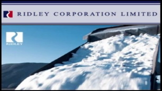 سجلت Ridley Corporation Ltd ASX:RIC أرباحا صافية قدرها 14.9 مليون دولار أسترالي خلال الأشهر الستة المنتهية في 31 ديسمبر، وبإرتفاع من خسارة قدرها 50 مليون دولار أسترالي في الفترة المماثلة السابقة.