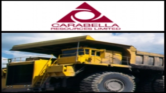 تقرير السوق الاسترالية ليوم 17 كانون الأول/ديسمبر، 2010: اكدت شركة Carabella Resources ASX:CLR وجود احتياطيات فحم الكوك في موقع Grosvenor West