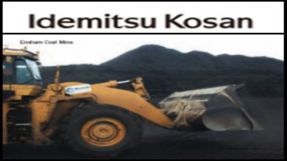 日本出光兴产株式会社(TYO:5019) 的澳洲煤矿产量将增至3倍