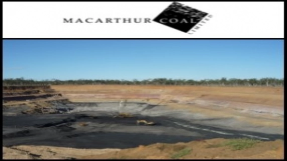 Macarthur Coal (ASX:MCC) 称,其位于昆士兰的Middlemount采矿项目已获得矿场租约。这个项目由Macarthur Coal 和Noble Group (SIN:N21) 组建的合资公司Middlemount Coal Pty Ltd 负责开发。