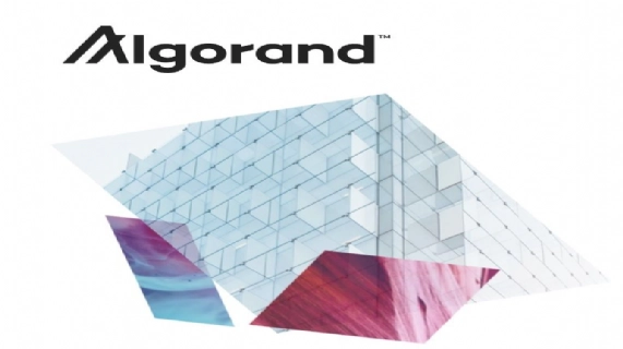 上市Algorand (CRYPTO:ALGO)