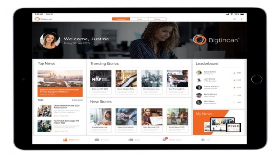 为 Salesforce 客户带来 AI 支持的学习和内容推荐