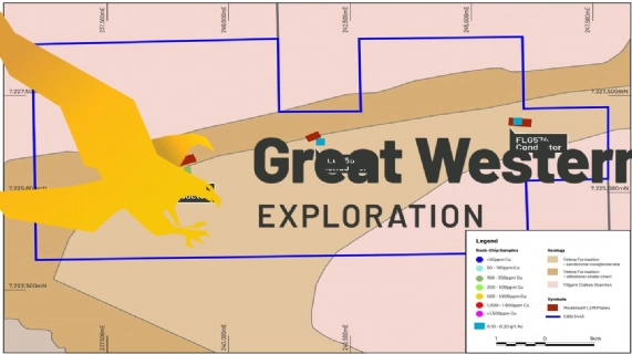 Great Western 将于 2025 年启动关键钻探项目