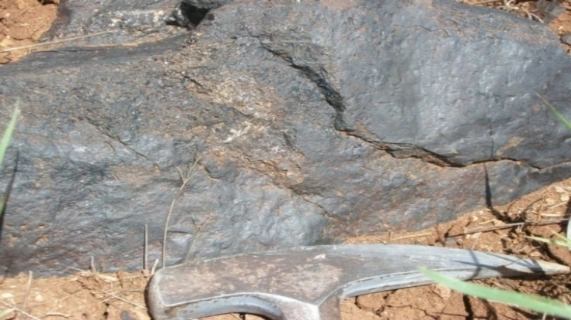 Chromitite‐ Boyne South Prospect