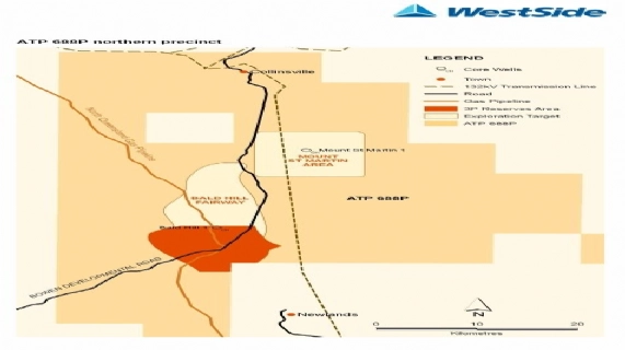 ATP 688P Northern Precinct