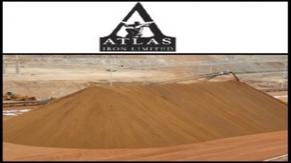 Atlas Iron Limited (ASX:AGO)首批礦石運至新Utah港口