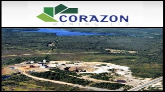 2010年11月26日澳洲股市:Corazon (ASX:CZN)擴大在加拿大的基礎金屬項目
