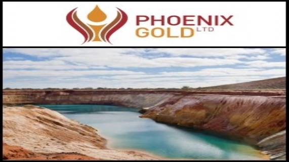 2011年6月1日亞洲股市及企業新聞:Phoenix Gold (ASX:PXG) Castle Hill金礦項目礦產資源量翻倍至526,000盎司