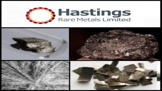 2011年6月20日亞洲活動報告:Hastings Rare Metals (ASX:HAS)將收購西澳Yangibana稀土項目