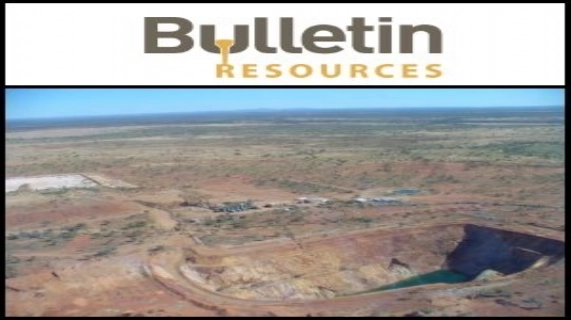 2011年8月5日亞洲活動:Bulletin Resources (ASX:BNR)拓展高品位金礦發現地