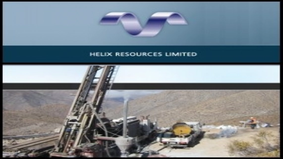 2011年8月11日亞洲活動報告:Helix Resources (ASX:HLX)在智利發現重要銅礦化