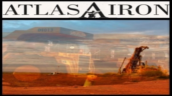 Atlas Iron Limited (ASX:AGO)宣布初次年度盈利1.69億澳元,每股派息3澳分