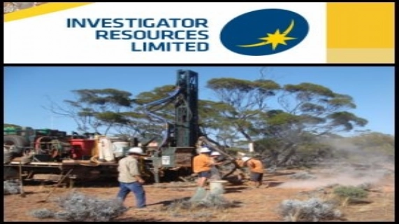 2011年9月2日亞洲活動報告:Investigator Resources (ASX:IVR)公佈南澳高品位銀髮現地