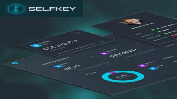 幣安(CRYPTO:BNB) 上市SelfKey (CRYPTO:KEY)