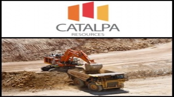 Australischer Marktbericht vom 23. November 2010: Catalpa Resources (ASX:CAH) gab einen jungfräulichen, hoch qualitativen Inferred Mineralienrohstoff am Edna May Goldprojekt bekannt