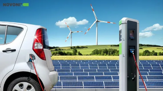 Update on North American Trading in Novonix Shares