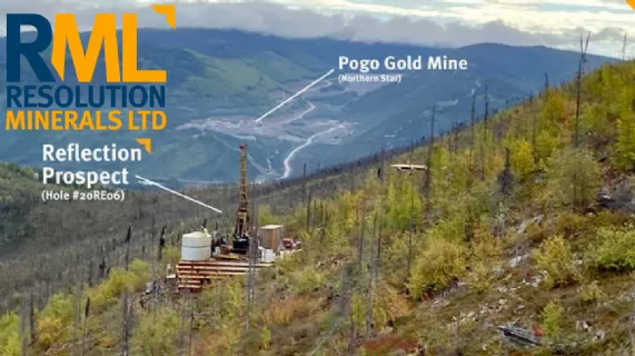 Operations Update 64North Project, Alaska